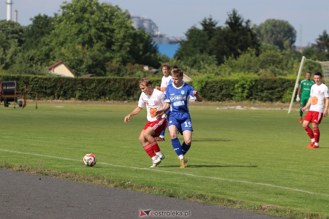 Narew Ostrołęka - Mazur Gostynin [8.06.2024] - zdjęcie #6 - eOstroleka.pl