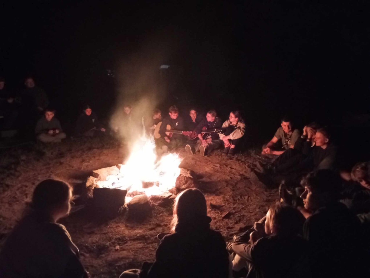 Rajd Harcerskim Tropem w Kamience [9.06.2024] - zdjęcie #56 - eOstroleka.pl