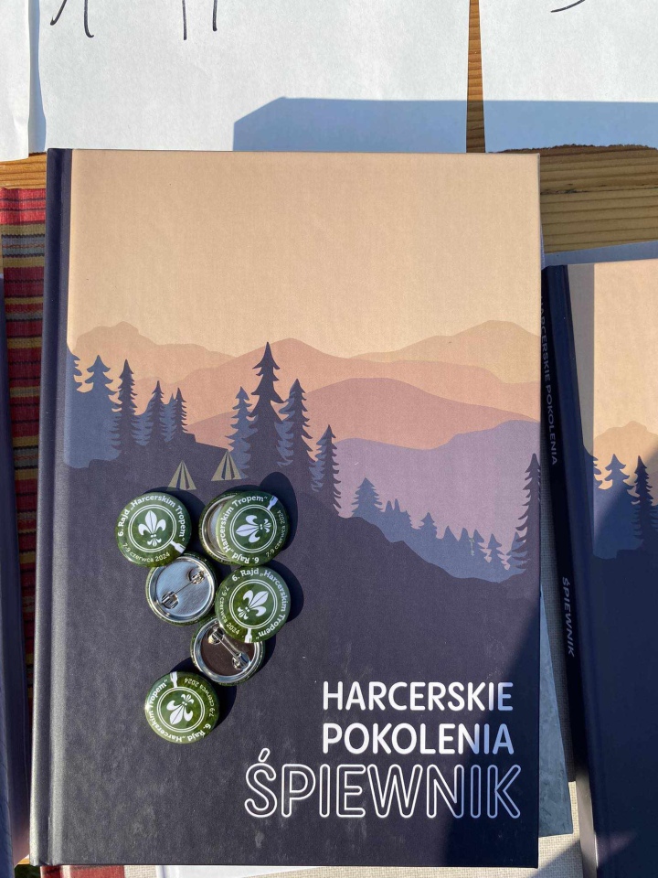 Rajd Harcerskim Tropem w Kamience [9.06.2024] - zdjęcie #47 - eOstroleka.pl