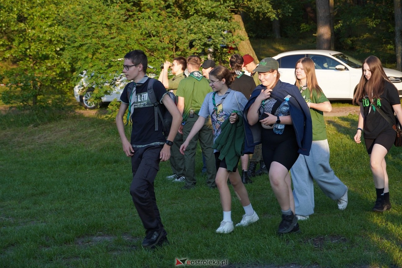 Rajd Harcerskim Tropem w Kamience [9.06.2024] - zdjęcie #148 - eOstroleka.pl
