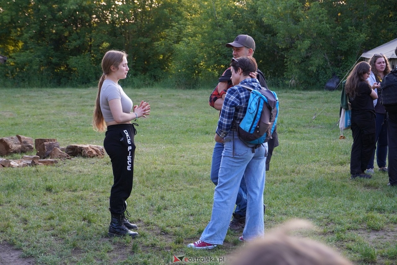 Rajd Harcerskim Tropem w Kamience [9.06.2024] - zdjęcie #145 - eOstroleka.pl