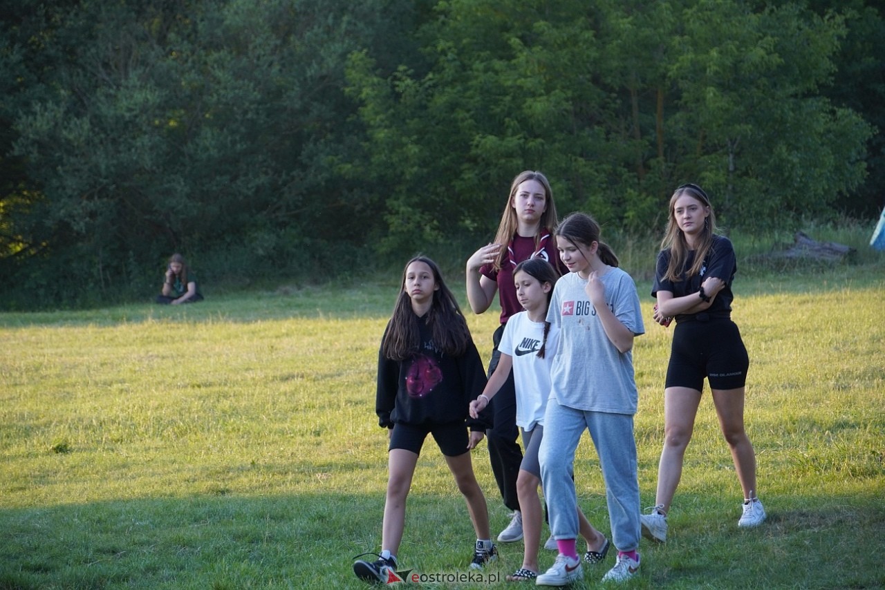 Rajd Harcerskim Tropem w Kamience [9.06.2024] - zdjęcie #142 - eOstroleka.pl