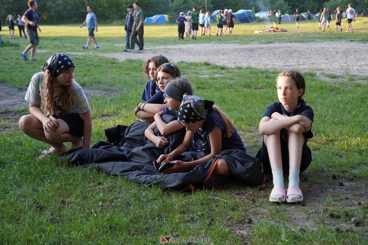 Rajd Harcerskim Tropem w Kamience [9.06.2024] - zdjęcie #141 - eOstroleka.pl