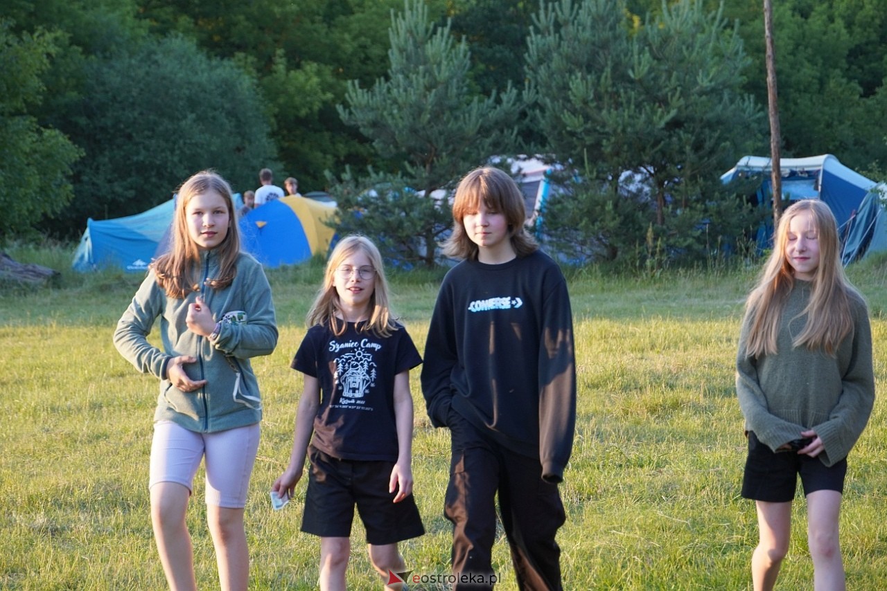 Rajd Harcerskim Tropem w Kamience [9.06.2024] - zdjęcie #134 - eOstroleka.pl