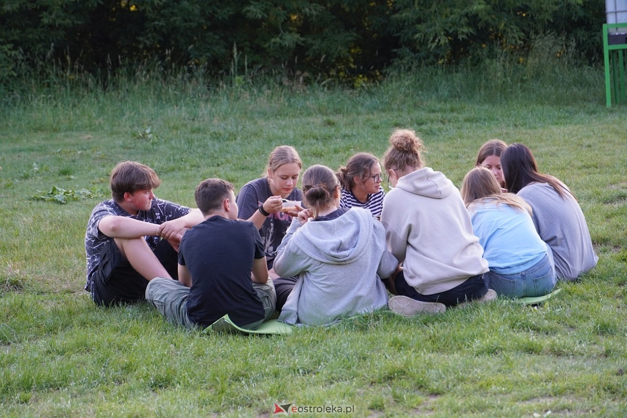 Rajd Harcerskim Tropem w Kamience [9.06.2024] - zdjęcie #133 - eOstroleka.pl