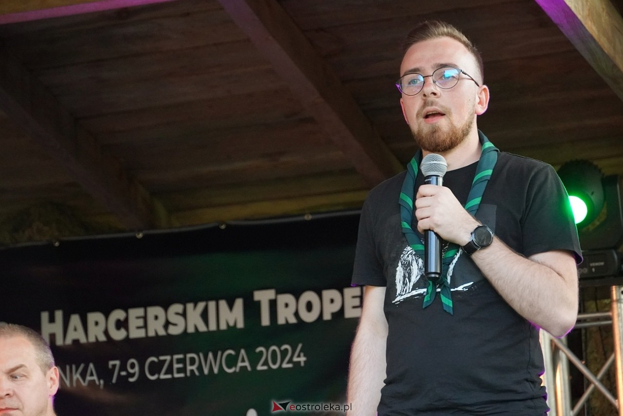 Rajd Harcerskim Tropem w Kamience [9.06.2024] - zdjęcie #132 - eOstroleka.pl