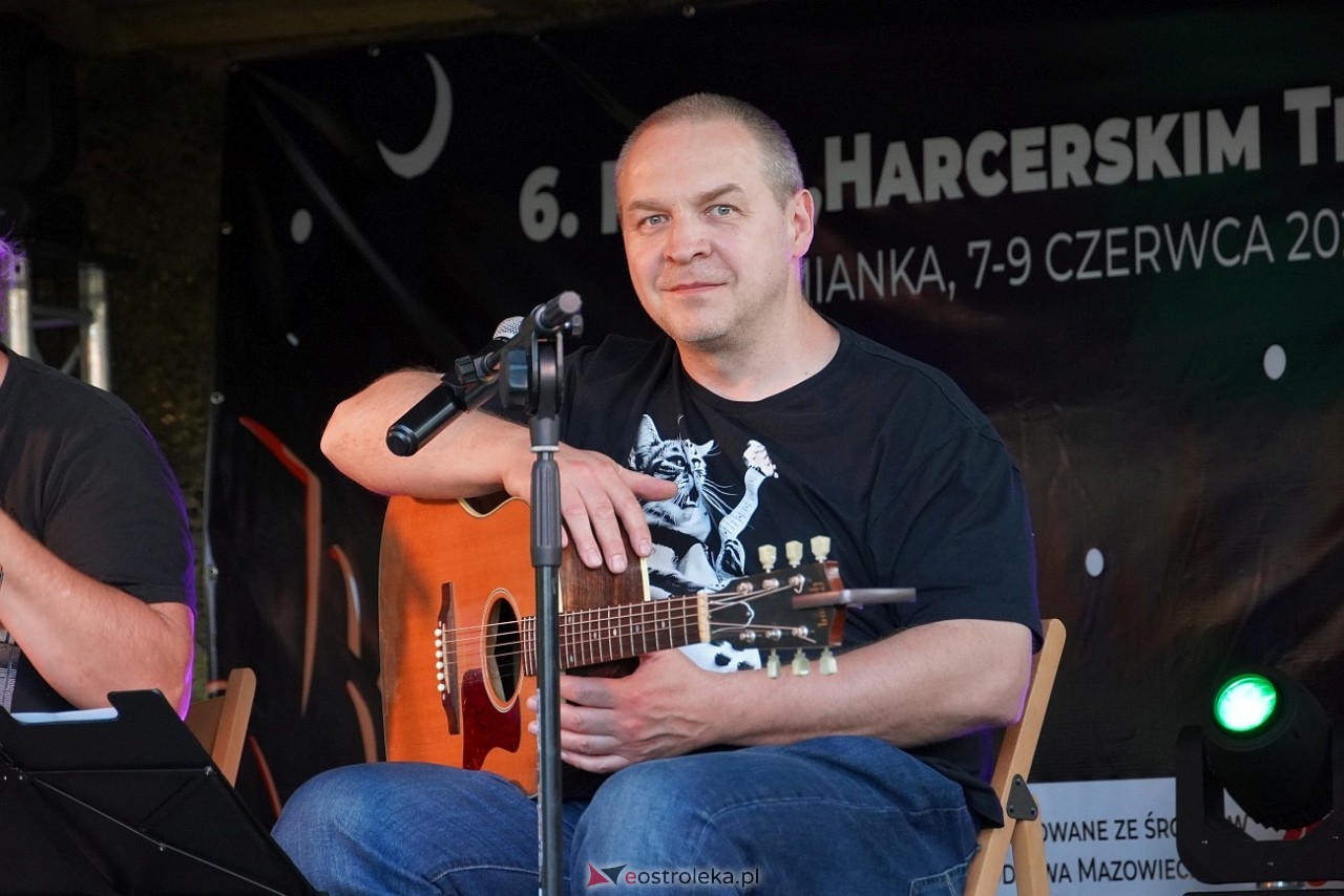 Rajd Harcerskim Tropem w Kamience [9.06.2024] - zdjęcie #128 - eOstroleka.pl