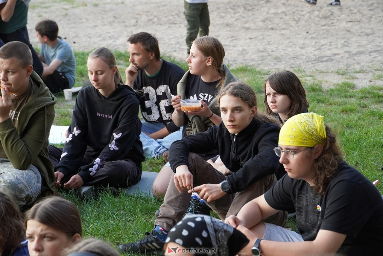 Rajd Harcerskim Tropem w Kamience [9.06.2024] - zdjęcie #126 - eOstroleka.pl