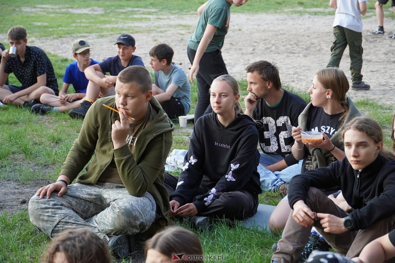 Rajd Harcerskim Tropem w Kamience [9.06.2024] - zdjęcie #125 - eOstroleka.pl