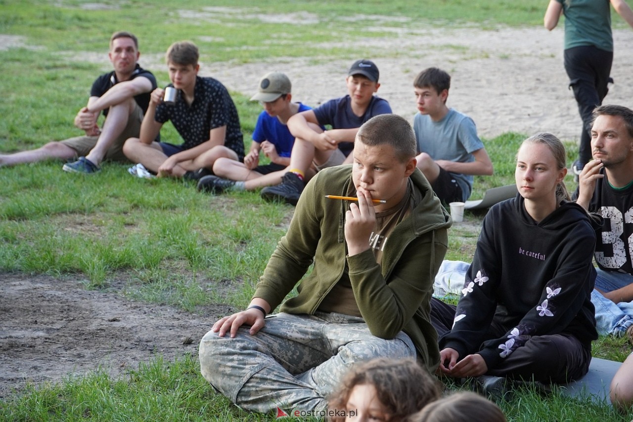 Rajd Harcerskim Tropem w Kamience [9.06.2024] - zdjęcie #124 - eOstroleka.pl