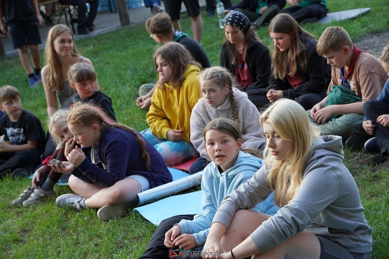 Rajd Harcerskim Tropem w Kamience [9.06.2024] - zdjęcie #122 - eOstroleka.pl