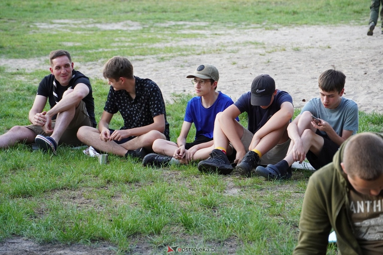 Rajd Harcerskim Tropem w Kamience [9.06.2024] - zdjęcie #119 - eOstroleka.pl