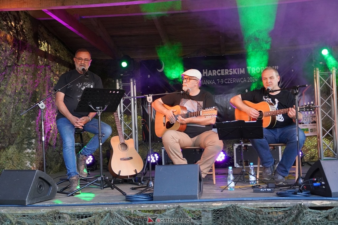 Rajd Harcerskim Tropem w Kamience [9.06.2024] - zdjęcie #117 - eOstroleka.pl