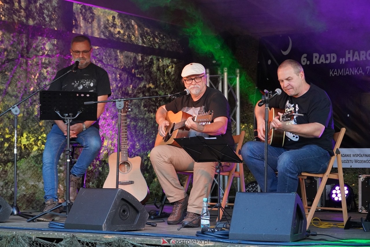 Rajd Harcerskim Tropem w Kamience [9.06.2024] - zdjęcie #109 - eOstroleka.pl