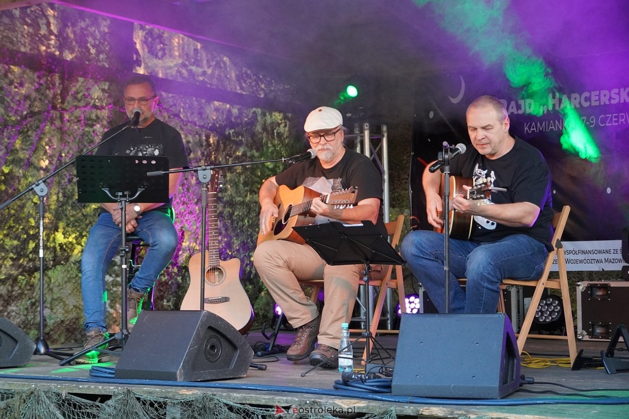 Rajd Harcerskim Tropem w Kamience [9.06.2024] - zdjęcie #105 - eOstroleka.pl