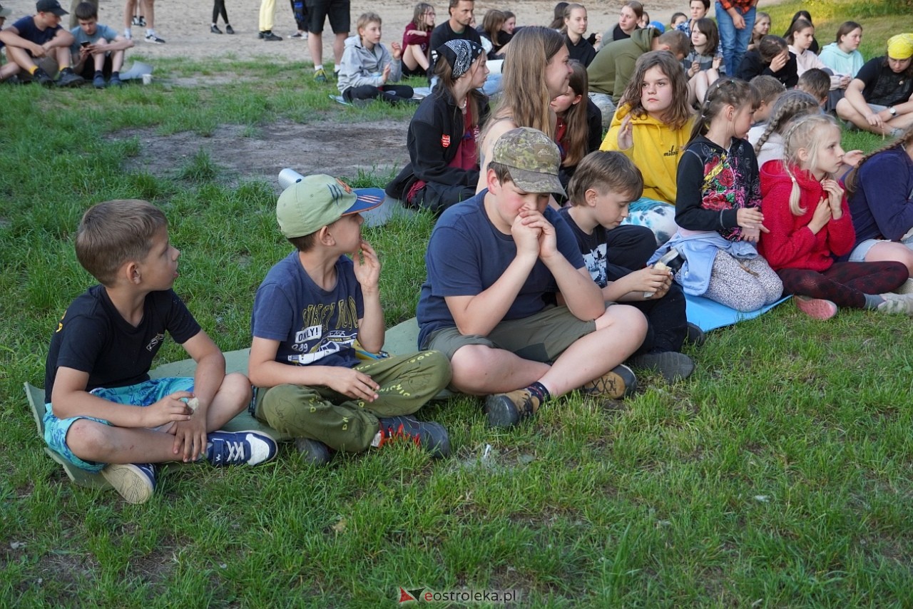Rajd Harcerskim Tropem w Kamience [9.06.2024] - zdjęcie #103 - eOstroleka.pl