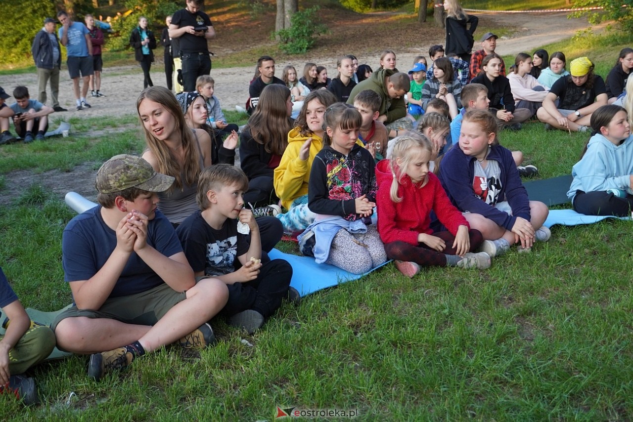 Rajd Harcerskim Tropem w Kamience [9.06.2024] - zdjęcie #102 - eOstroleka.pl