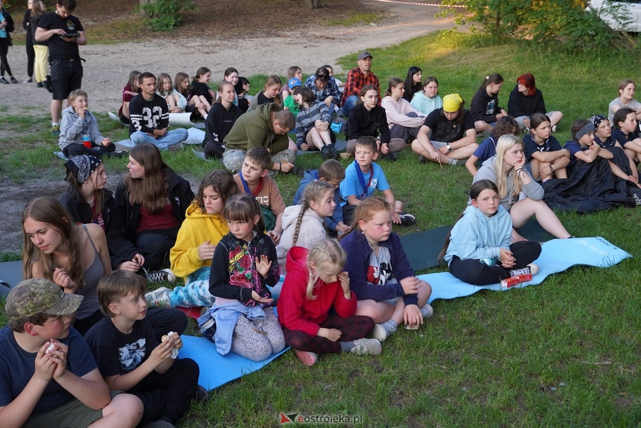 Rajd Harcerskim Tropem w Kamience [9.06.2024] - zdjęcie #101 - eOstroleka.pl