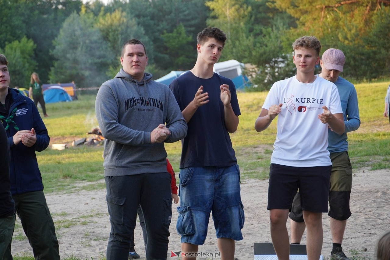 Rajd Harcerskim Tropem w Kamience [9.06.2024] - zdjęcie #100 - eOstroleka.pl