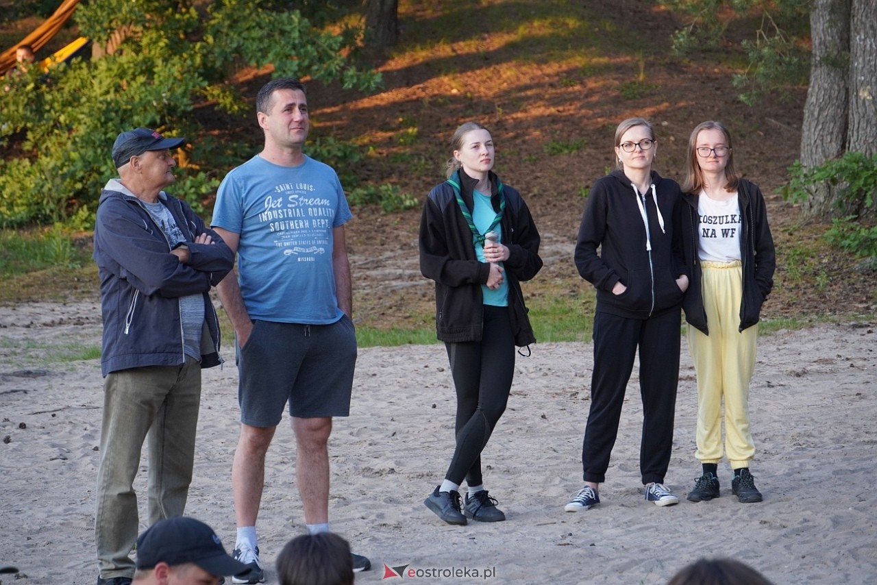 Rajd Harcerskim Tropem w Kamience [9.06.2024] - zdjęcie #99 - eOstroleka.pl