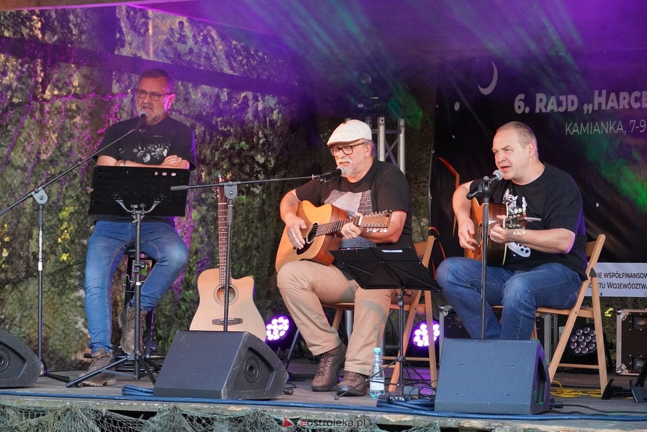 Rajd Harcerskim Tropem w Kamience [9.06.2024] - zdjęcie #98 - eOstroleka.pl