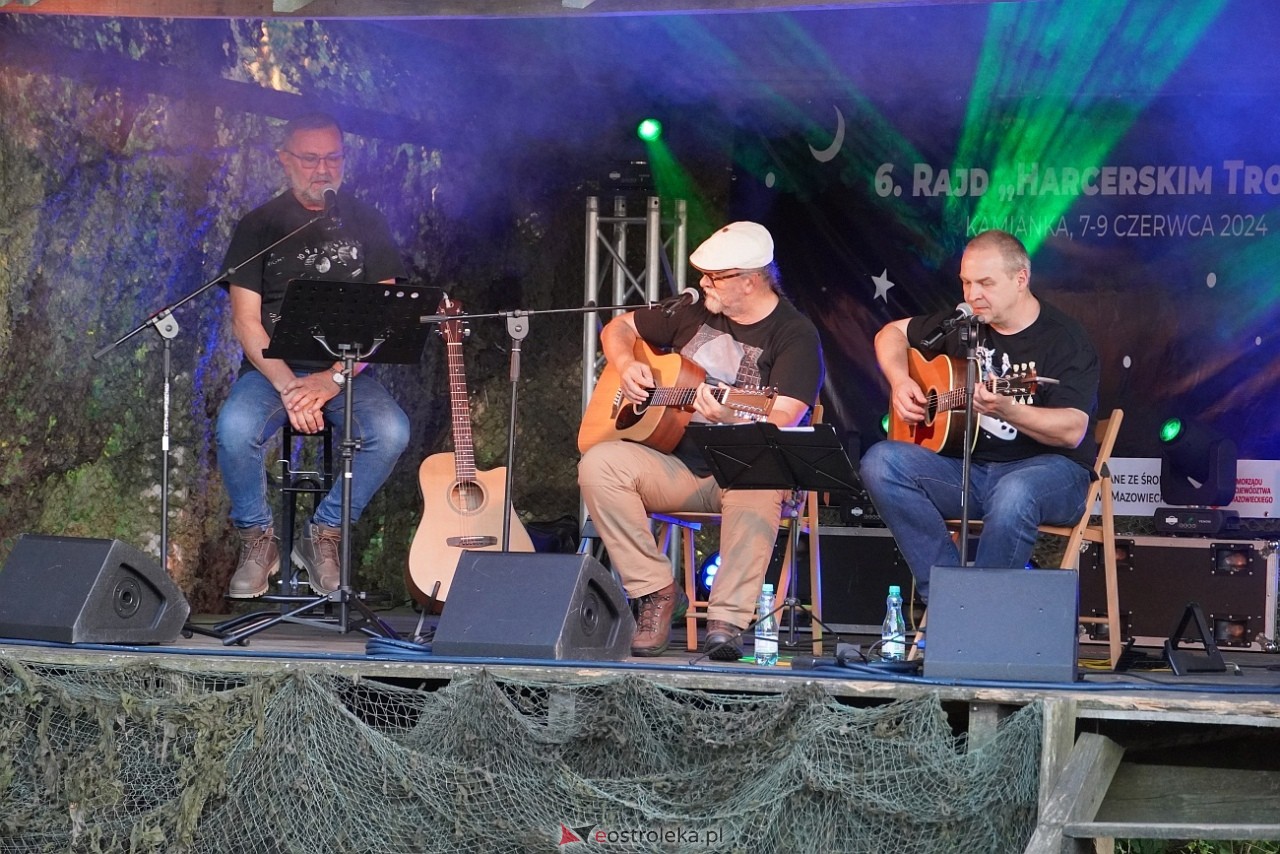 Rajd Harcerskim Tropem w Kamience [9.06.2024] - zdjęcie #97 - eOstroleka.pl