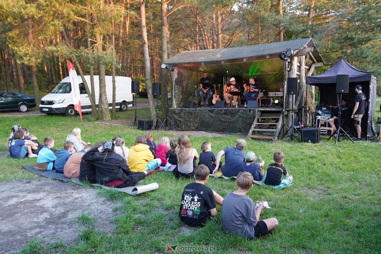 Rajd Harcerskim Tropem w Kamience [9.06.2024] - zdjęcie #94 - eOstroleka.pl