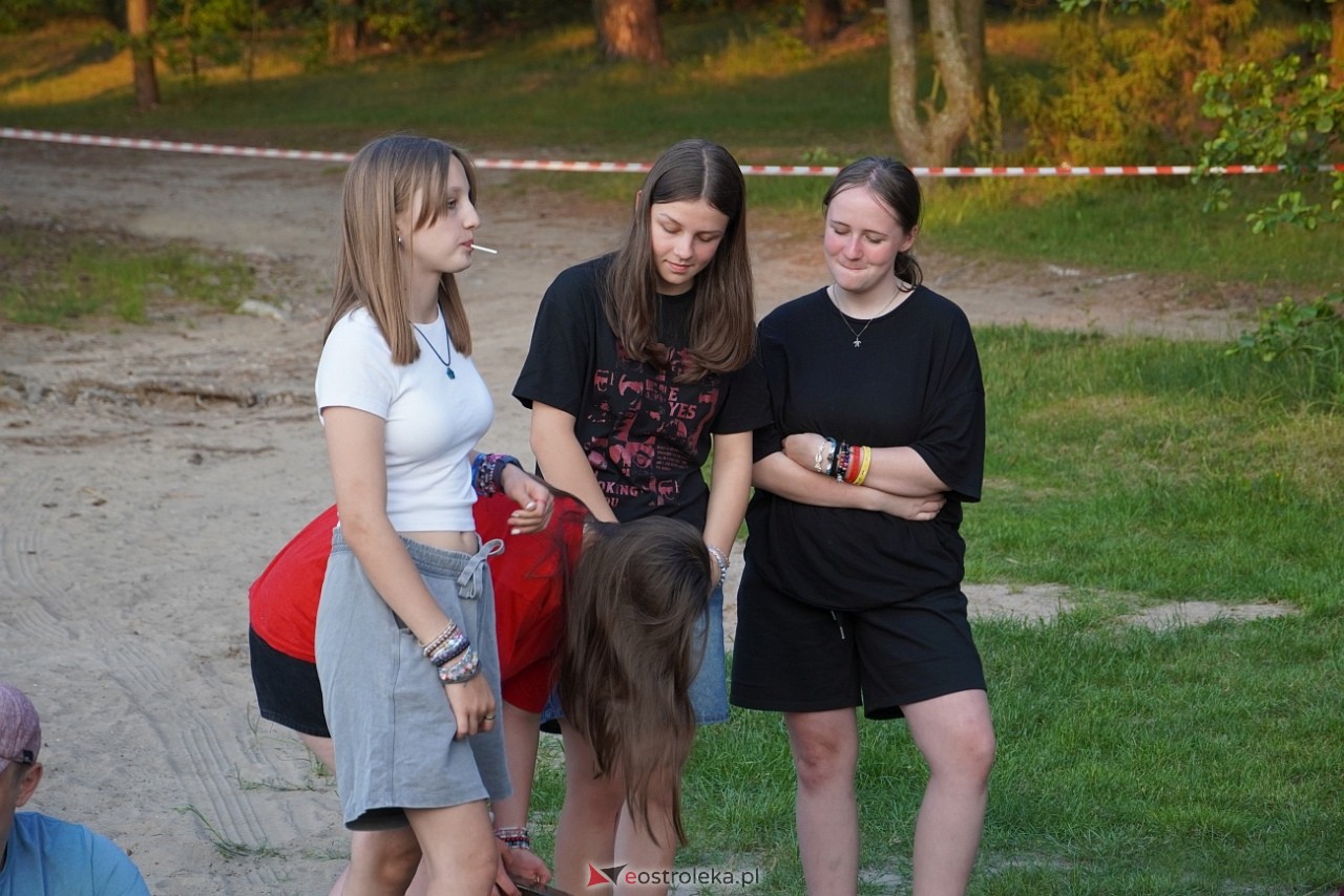 Rajd Harcerskim Tropem w Kamience [9.06.2024] - zdjęcie #92 - eOstroleka.pl