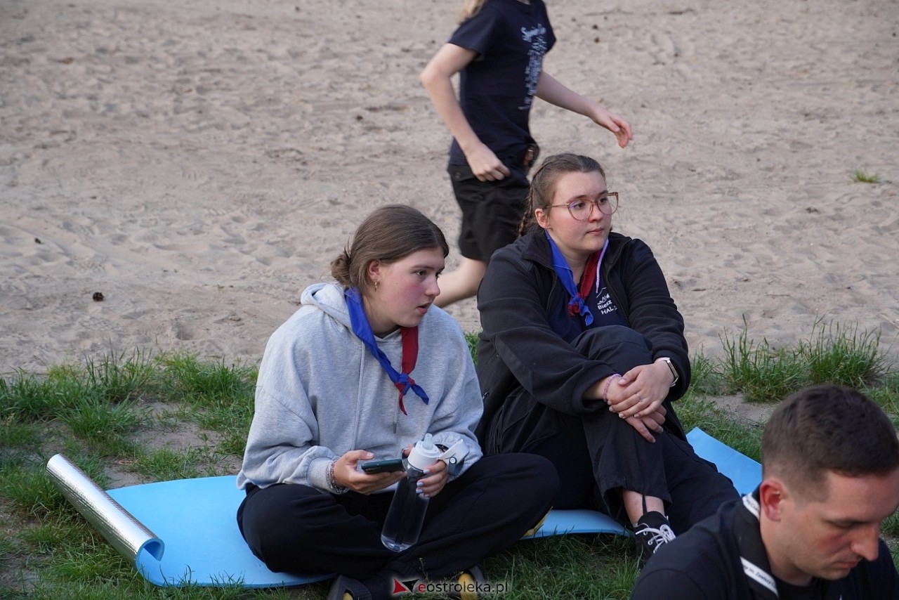 Rajd Harcerskim Tropem w Kamience [9.06.2024] - zdjęcie #91 - eOstroleka.pl