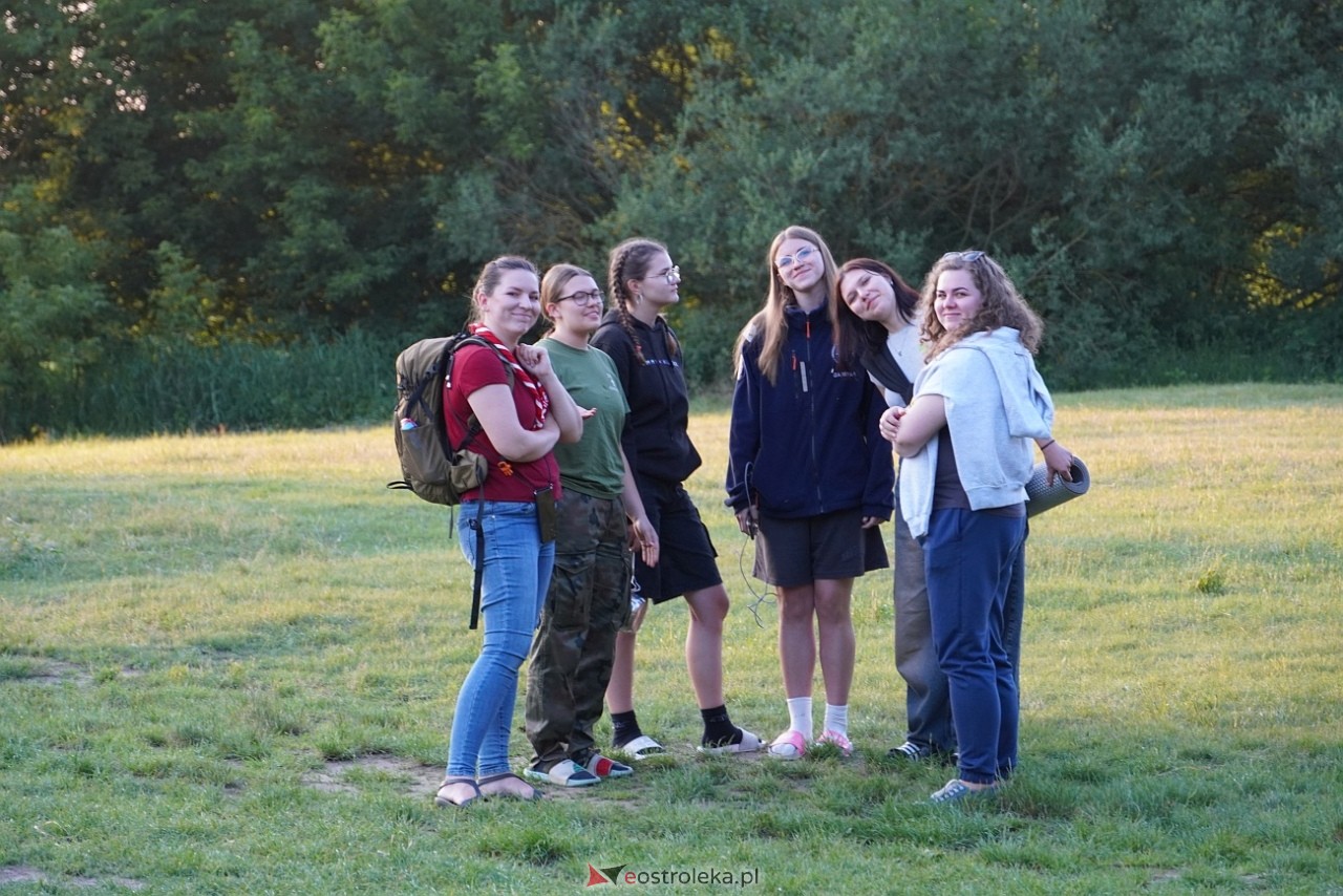 Rajd Harcerskim Tropem w Kamience [9.06.2024] - zdjęcie #90 - eOstroleka.pl