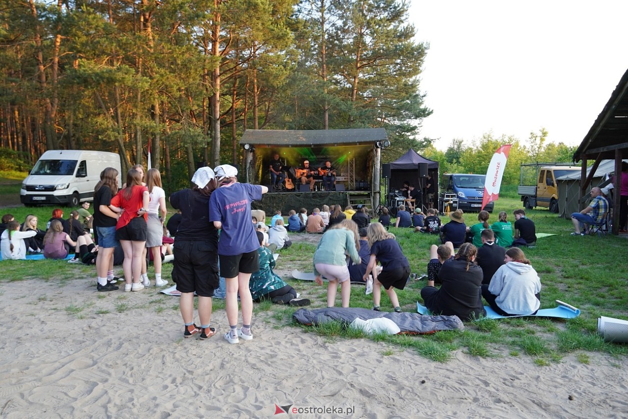 Rajd Harcerskim Tropem w Kamience [9.06.2024] - zdjęcie #86 - eOstroleka.pl