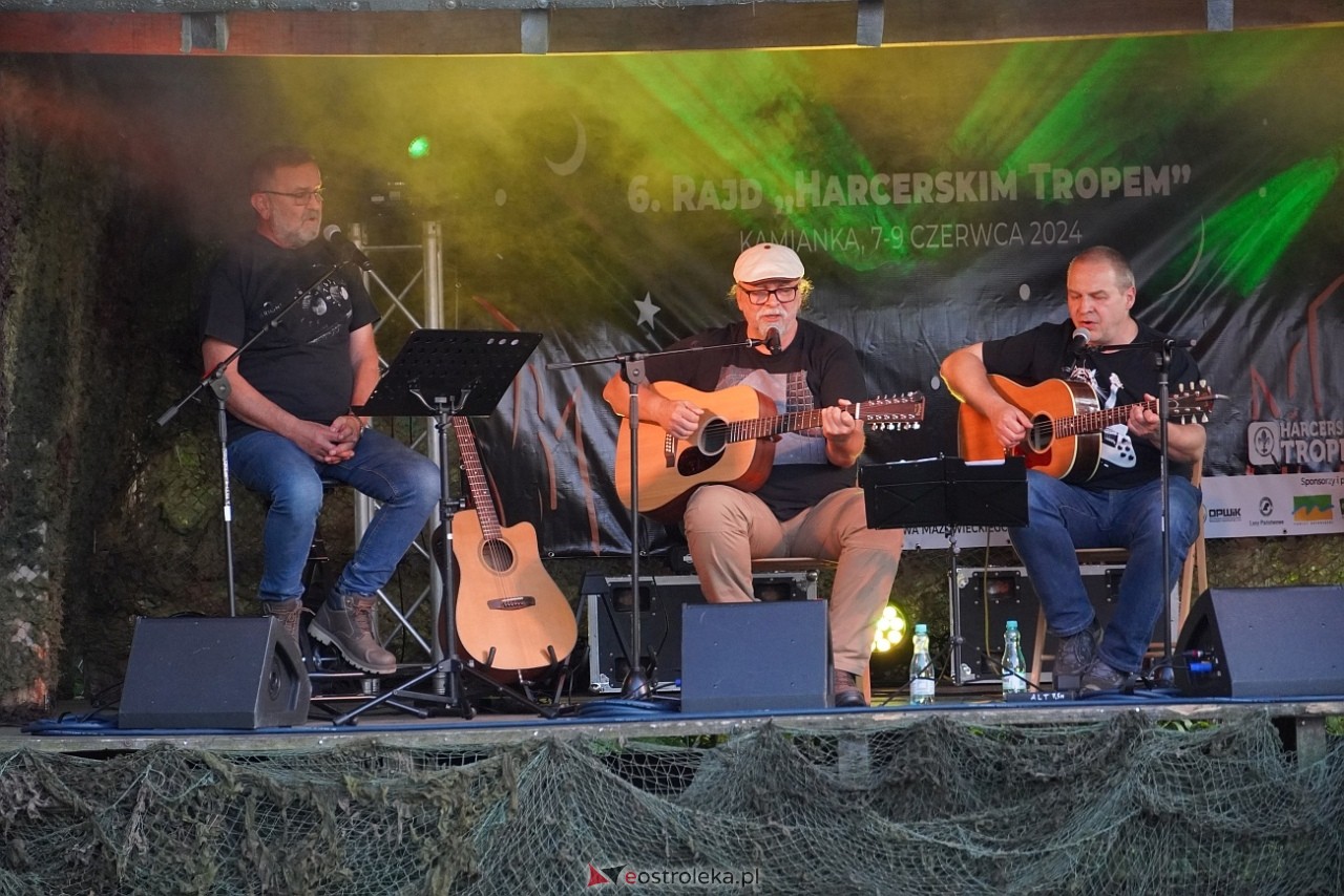 Rajd Harcerskim Tropem w Kamience [9.06.2024] - zdjęcie #84 - eOstroleka.pl