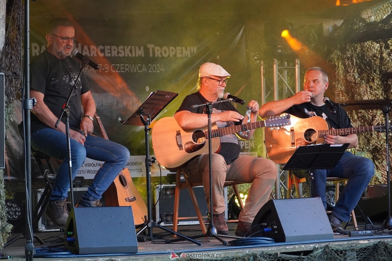 Rajd Harcerskim Tropem w Kamience [9.06.2024] - zdjęcie #81 - eOstroleka.pl