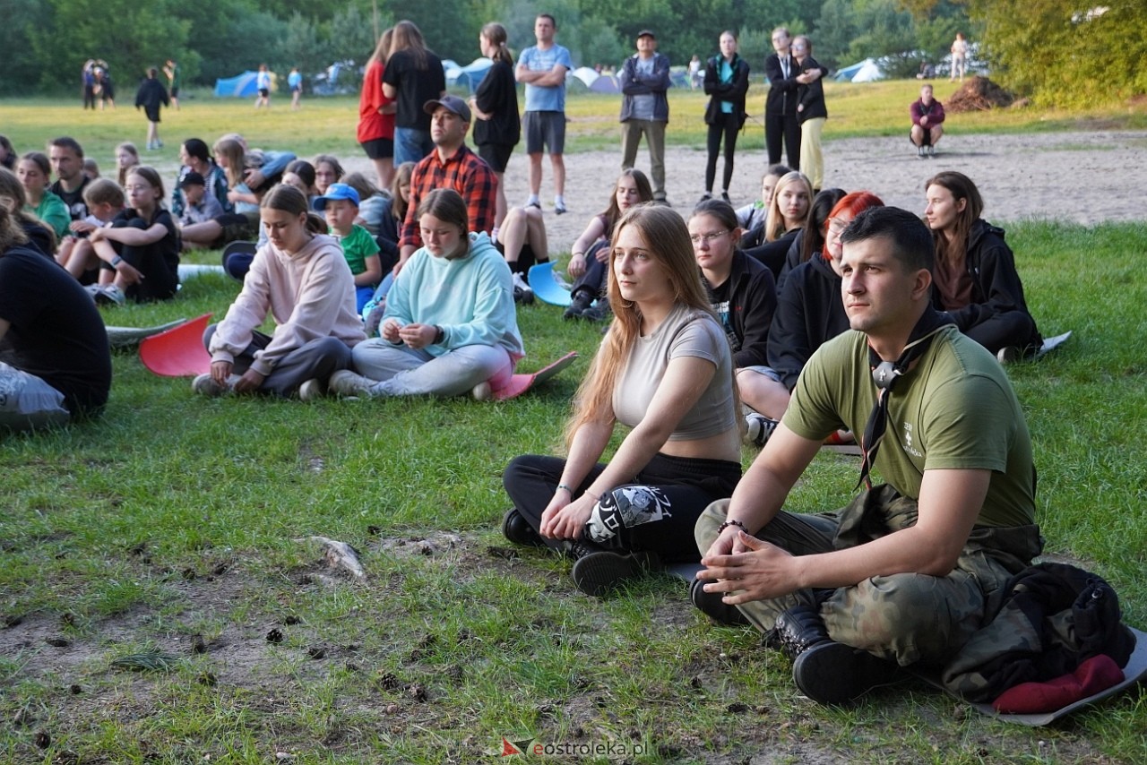 Rajd Harcerskim Tropem w Kamience [9.06.2024] - zdjęcie #80 - eOstroleka.pl