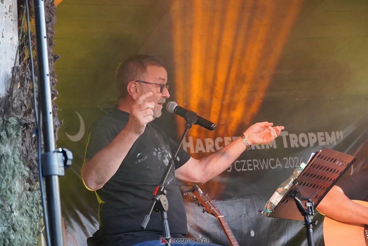 Rajd Harcerskim Tropem w Kamience [9.06.2024] - zdjęcie #78 - eOstroleka.pl