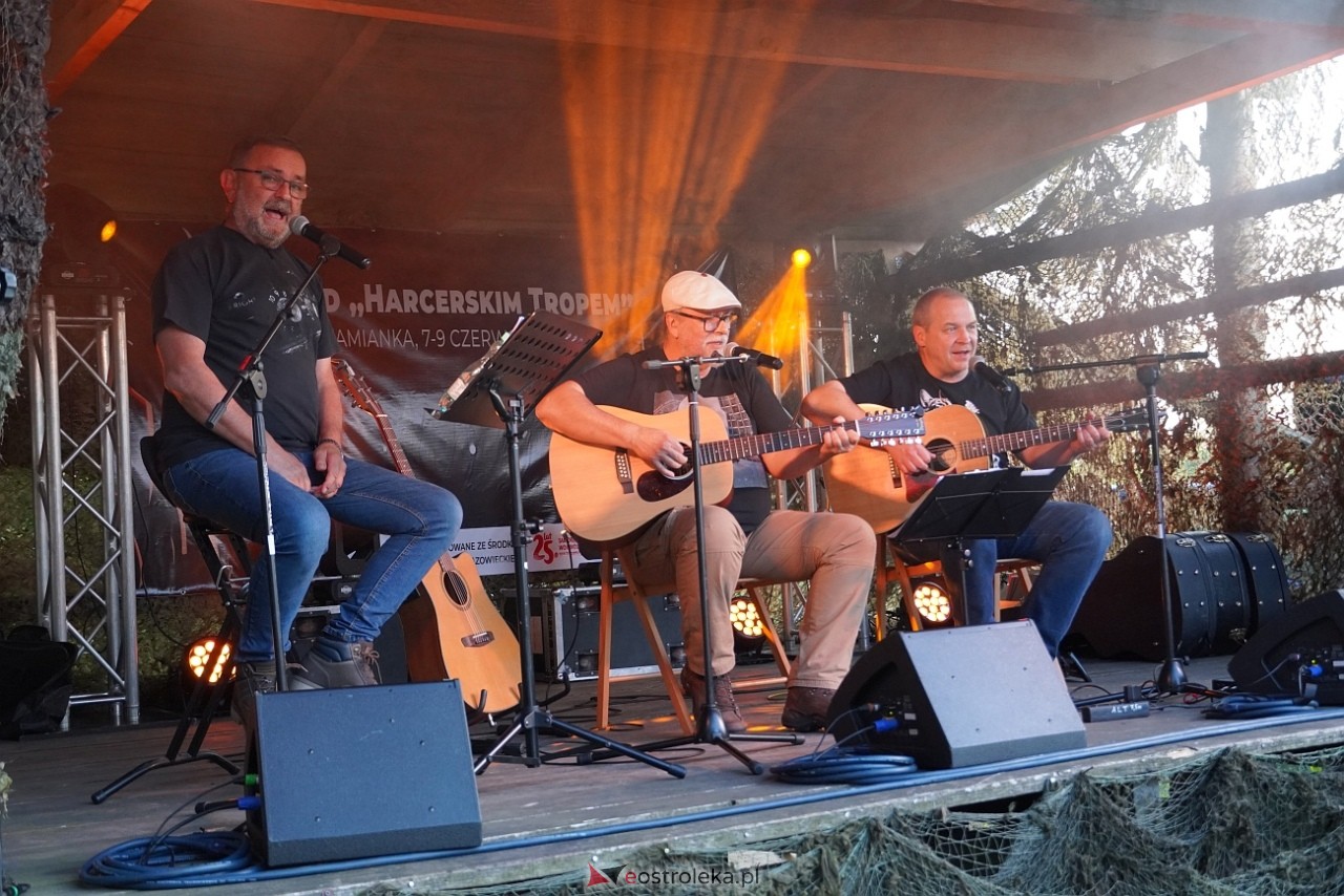 Rajd Harcerskim Tropem w Kamience [9.06.2024] - zdjęcie #76 - eOstroleka.pl