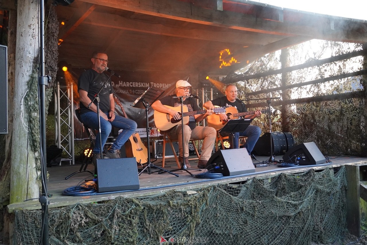 Rajd Harcerskim Tropem w Kamience [9.06.2024] - zdjęcie #75 - eOstroleka.pl