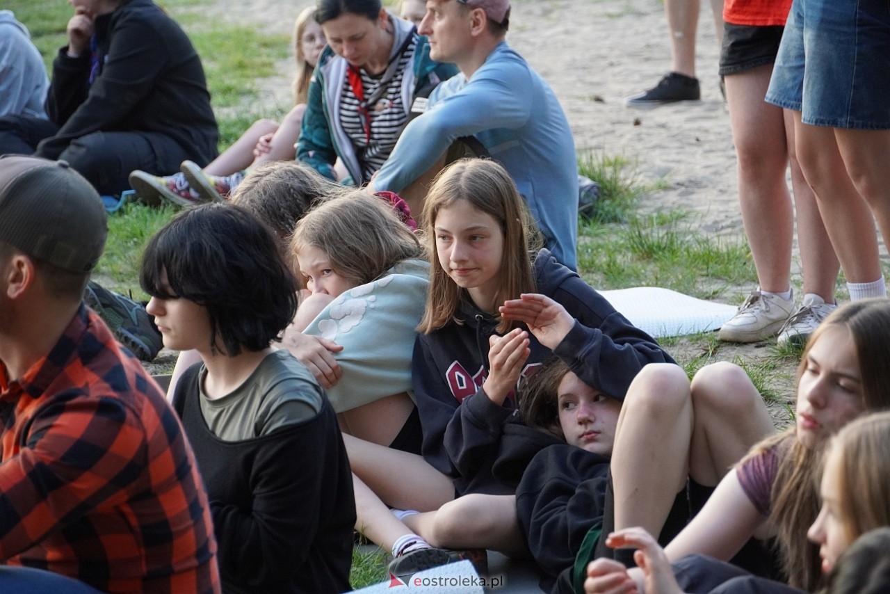 Rajd Harcerskim Tropem w Kamience [9.06.2024] - zdjęcie #70 - eOstroleka.pl