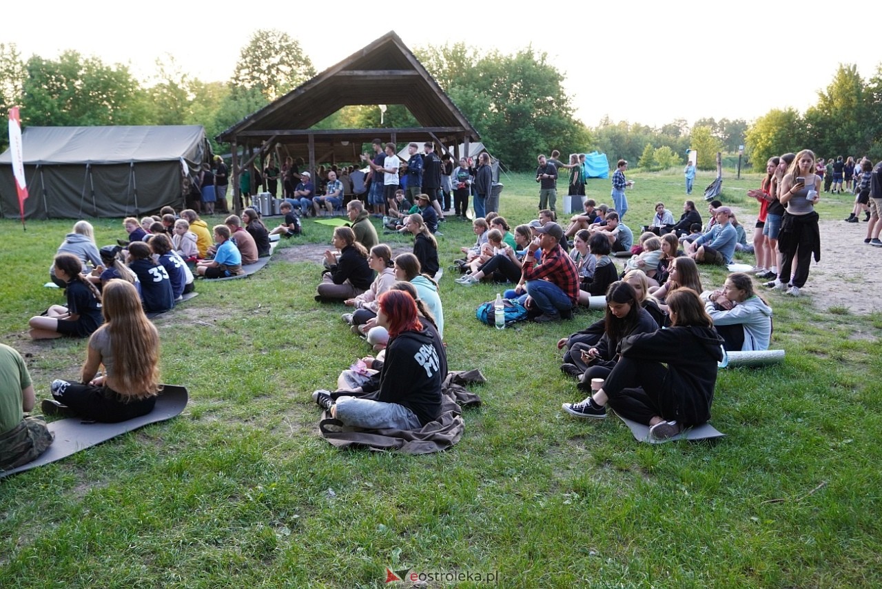 Rajd Harcerskim Tropem w Kamience [9.06.2024] - zdjęcie #69 - eOstroleka.pl