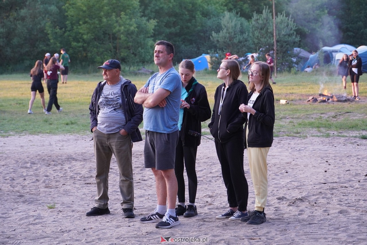 Rajd Harcerskim Tropem w Kamience [9.06.2024] - zdjęcie #68 - eOstroleka.pl