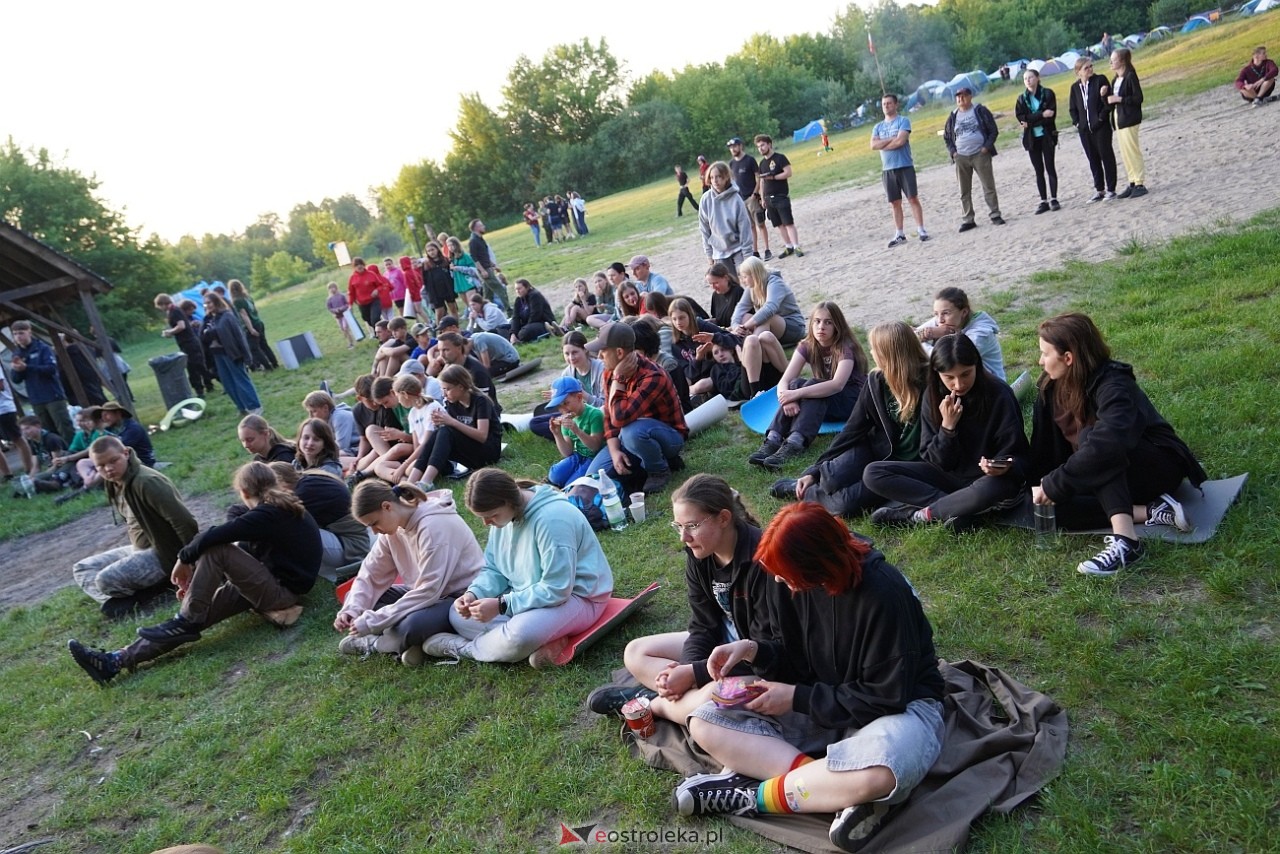Rajd Harcerskim Tropem w Kamience [9.06.2024] - zdjęcie #62 - eOstroleka.pl
