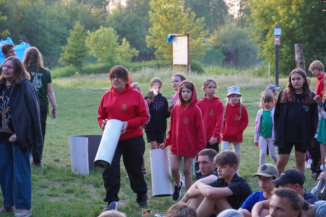 Rajd Harcerskim Tropem w Kamience [9.06.2024] - zdjęcie #61 - eOstroleka.pl