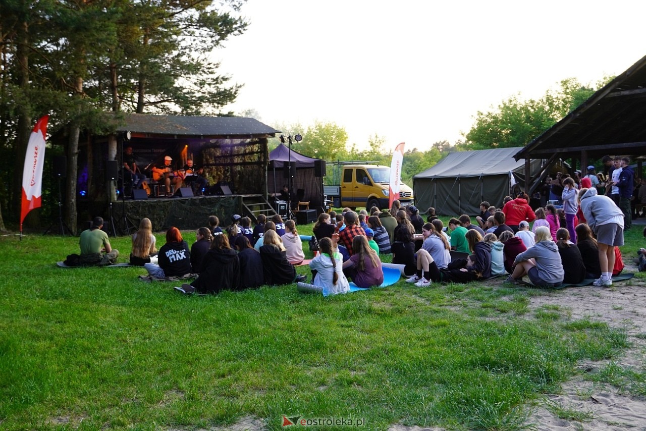 Rajd Harcerskim Tropem w Kamience [9.06.2024] - zdjęcie #58 - eOstroleka.pl