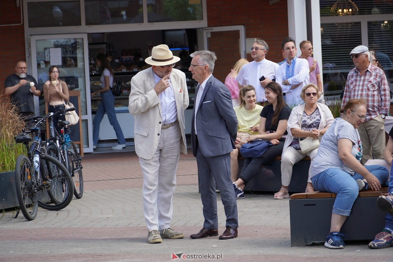 Ostrołęcka Orkiestra Kameralna swojemu miastu [9.06.2024] - zdjęcie #38 - eOstroleka.pl