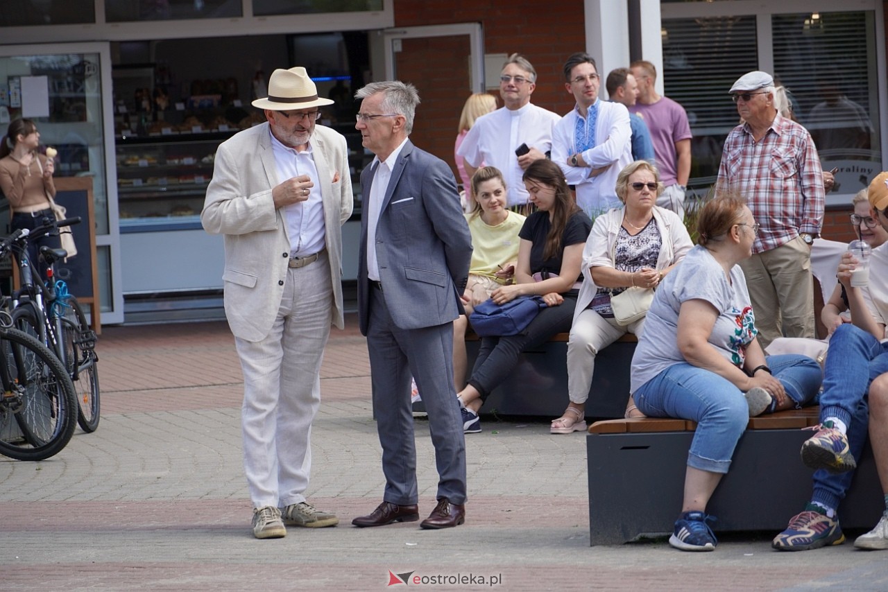 Ostrołęcka Orkiestra Kameralna swojemu miastu [9.06.2024] - zdjęcie #37 - eOstroleka.pl