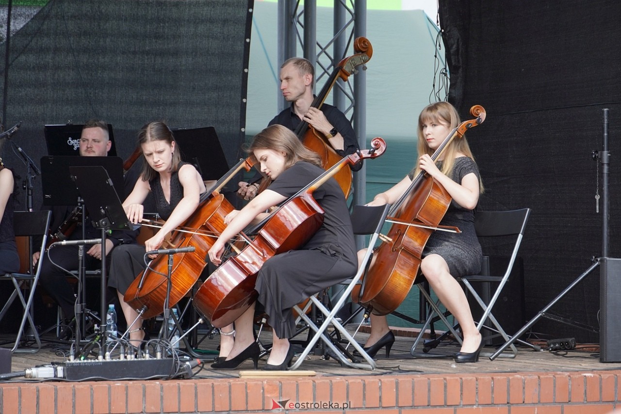 Ostrołęcka Orkiestra Kameralna swojemu miastu [9.06.2024] - zdjęcie #31 - eOstroleka.pl