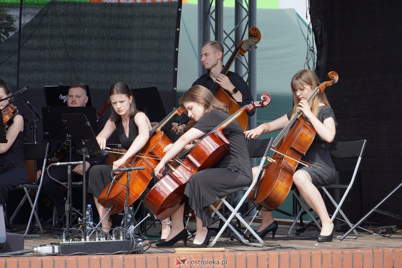 Ostrołęcka Orkiestra Kameralna swojemu miastu [9.06.2024] - zdjęcie #30 - eOstroleka.pl