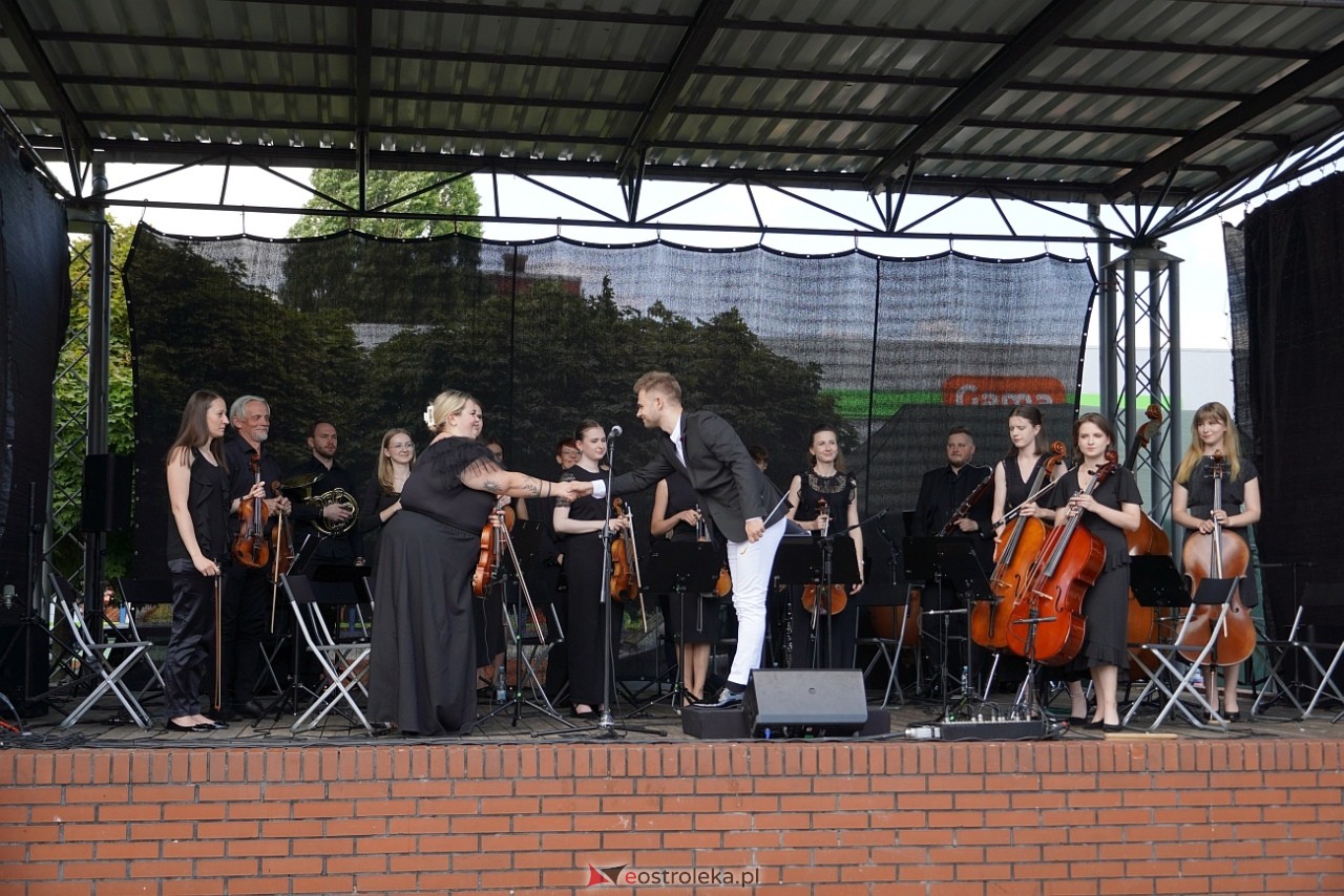 Ostrołęcka Orkiestra Kameralna swojemu miastu [9.06.2024] - zdjęcie #24 - eOstroleka.pl