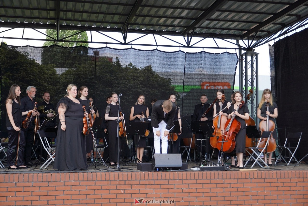 Ostrołęcka Orkiestra Kameralna swojemu miastu [9.06.2024] - zdjęcie #23 - eOstroleka.pl