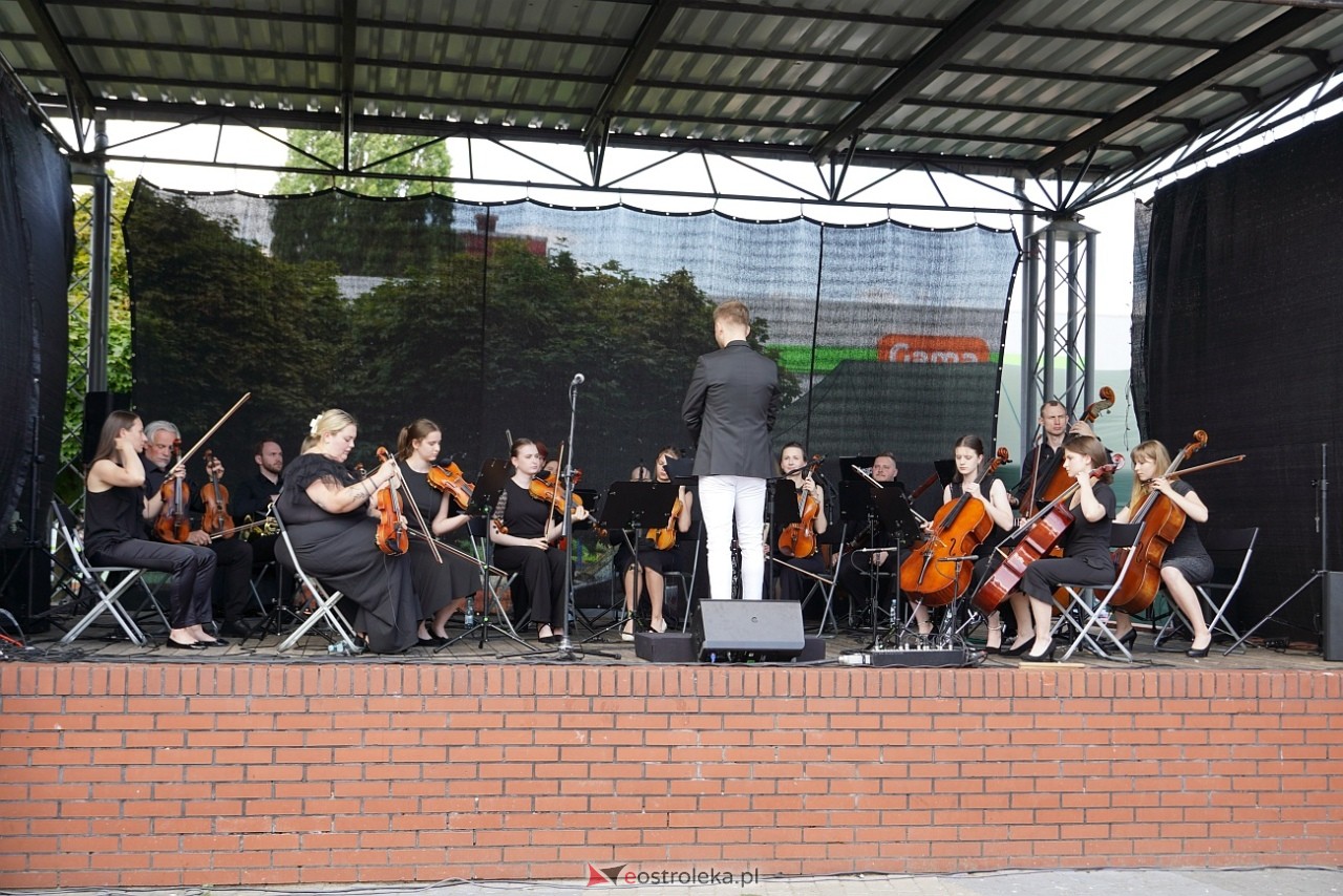 Ostrołęcka Orkiestra Kameralna swojemu miastu [9.06.2024] - zdjęcie #22 - eOstroleka.pl